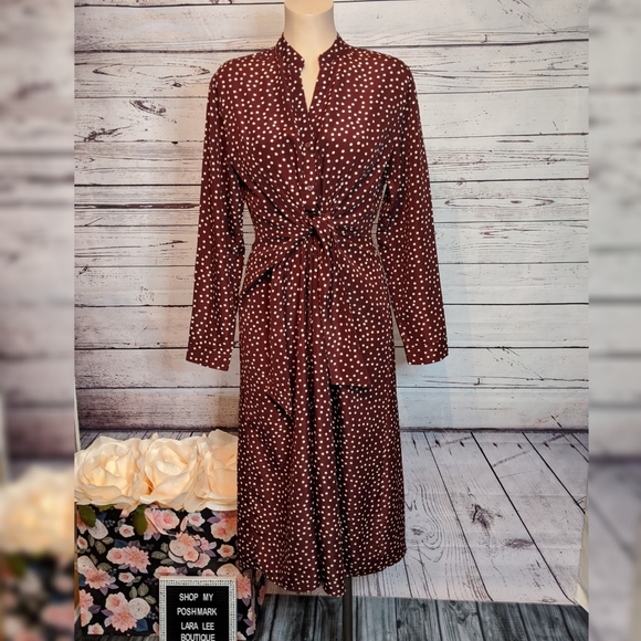 Lush Dresses & Skirts - Lush shirt dress